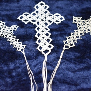 Handmade Wooden Tatting Shuttles 8.50 Renaissance Style Tatting