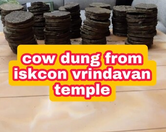 120 to 5000piece desi pure cow dung from vrindavan indian desi dung /for agnihotra havan yagya pooja /kanda/uple/cow dung/gobar