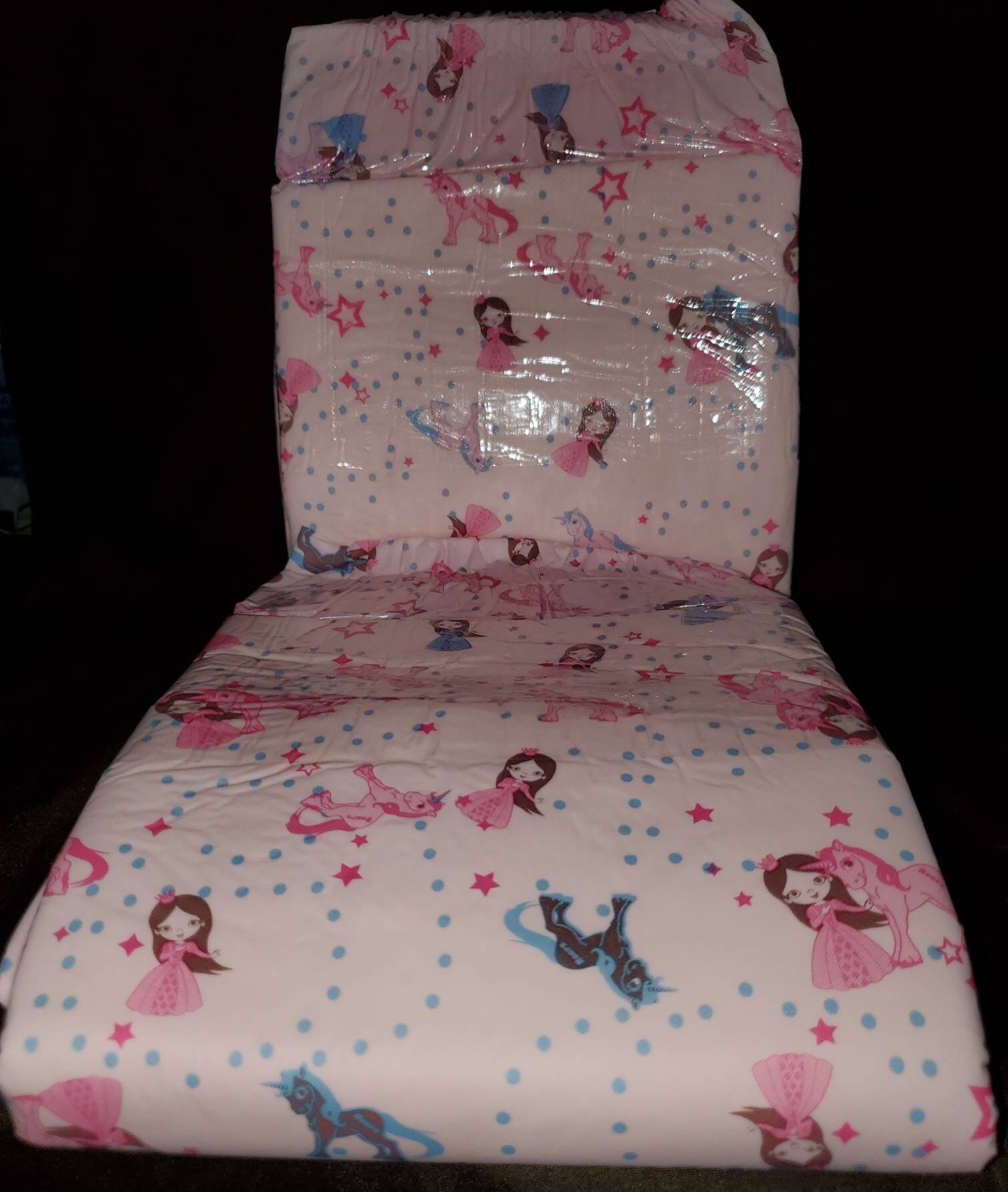 ABDL プリティ プリンセス (2) パック サンプル ミディアム ** RearZ