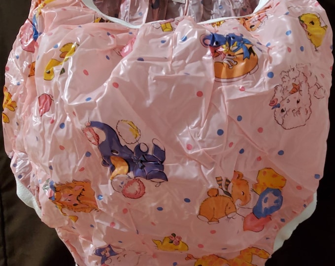 Josephine Diaper Cover Set - Pink main image 0