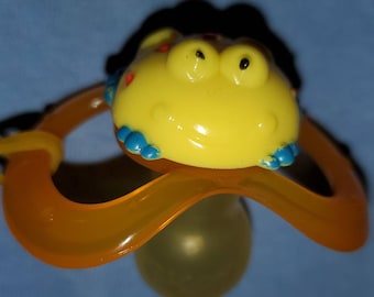 Mr.Frog Size 4 Pacifier.