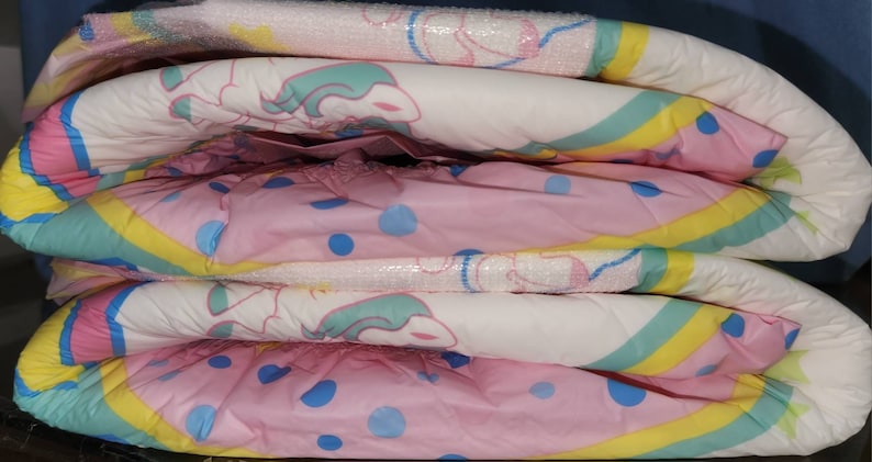 Brand New Unicorns by Tykables. Super New Cute as Ever Designs.(2) Pack ...