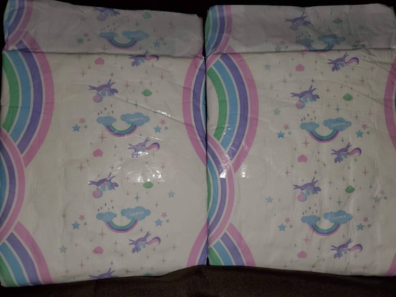 ADULT ABDL/ UNICORNS Imported in From the U.K 2 Pack Medium | Etsy