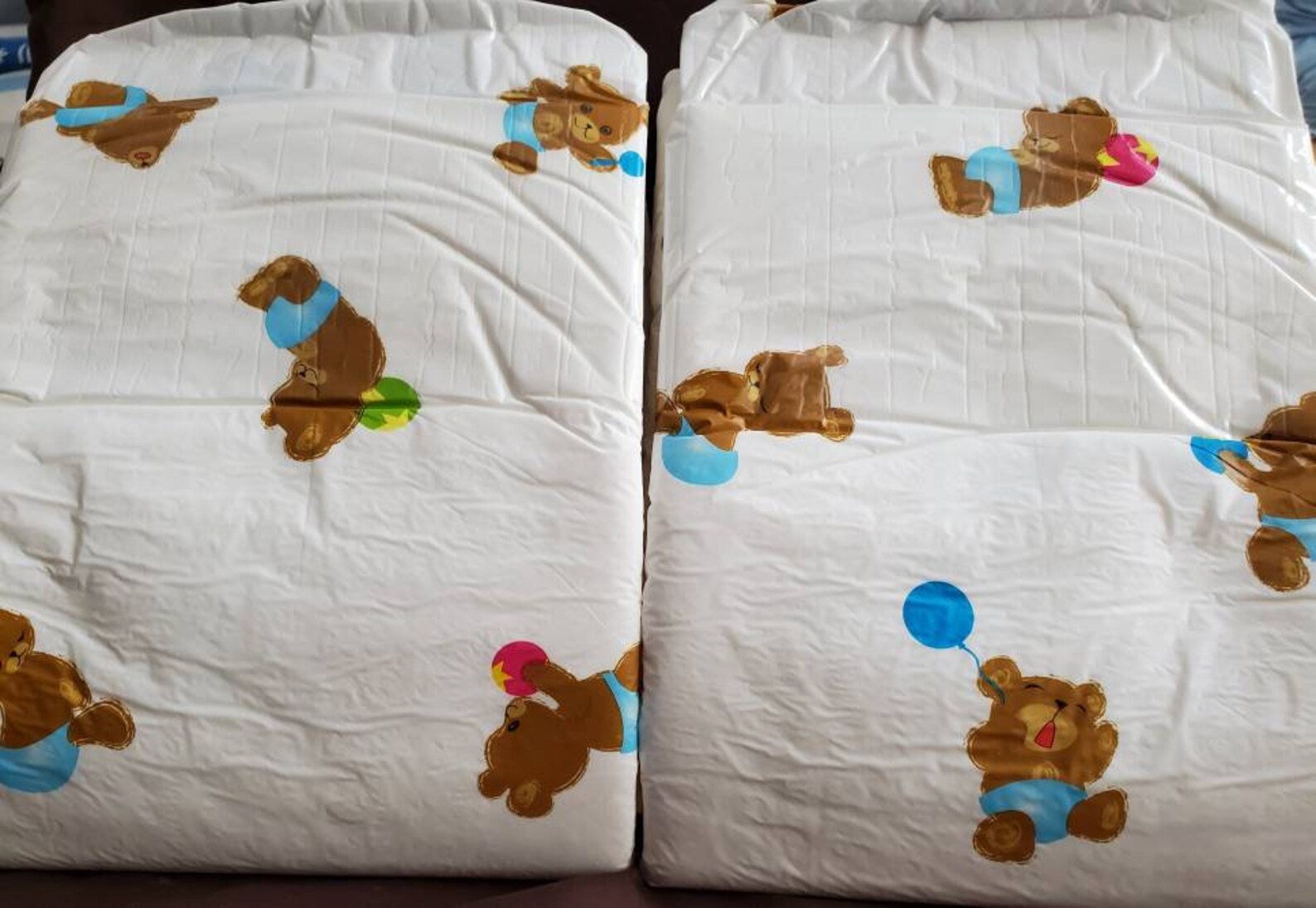 Adult Diapers Teddy by Bambino 2 Pack L With Great Overnight Etsy