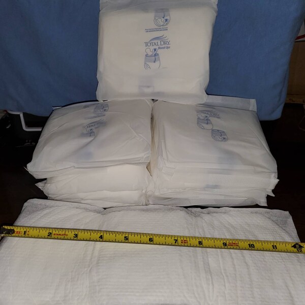 Absorbent Adult Diaper Etsy