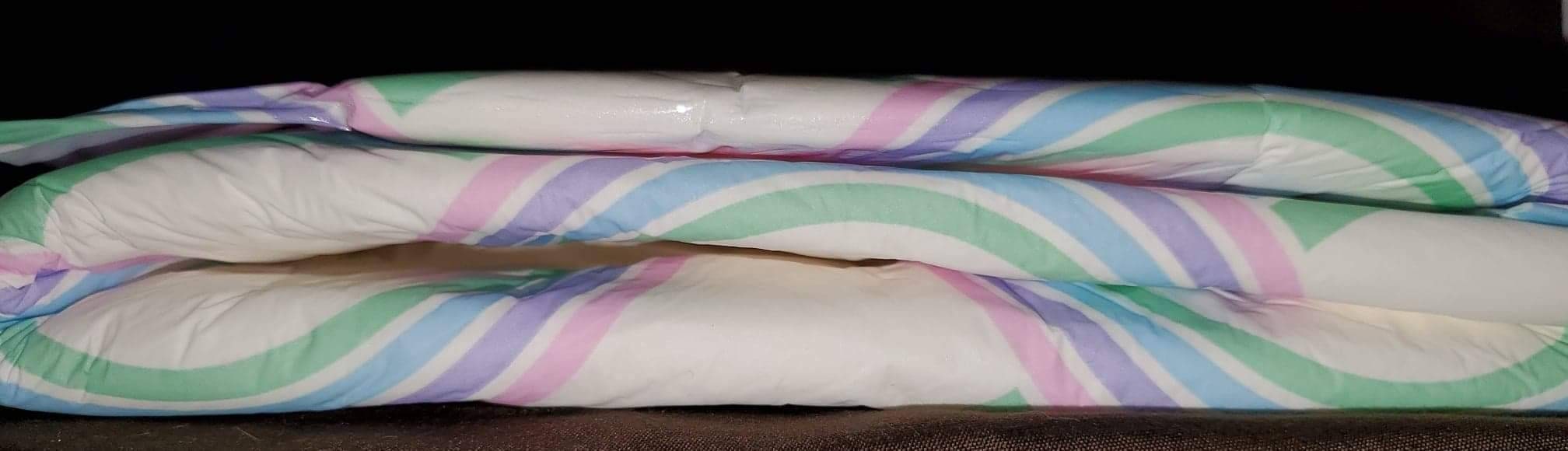 ADULT ABDL/ UNICORNS Imported in From the U.K (2) Pack Medium. Best If ...