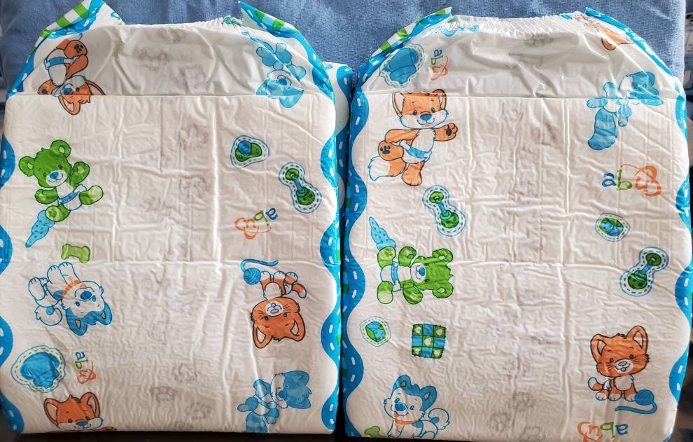 （Ｍサイズ）ABDL ABU Y.U.K.I.様 Diapers – ABUniverse United States