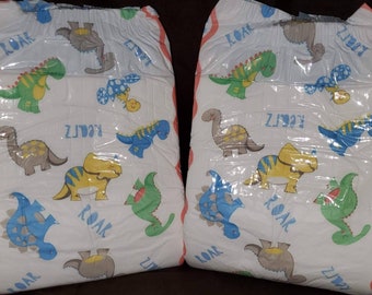 ABDL プリティ プリンセス (2) パック サンプル ミディアム ** RearZ