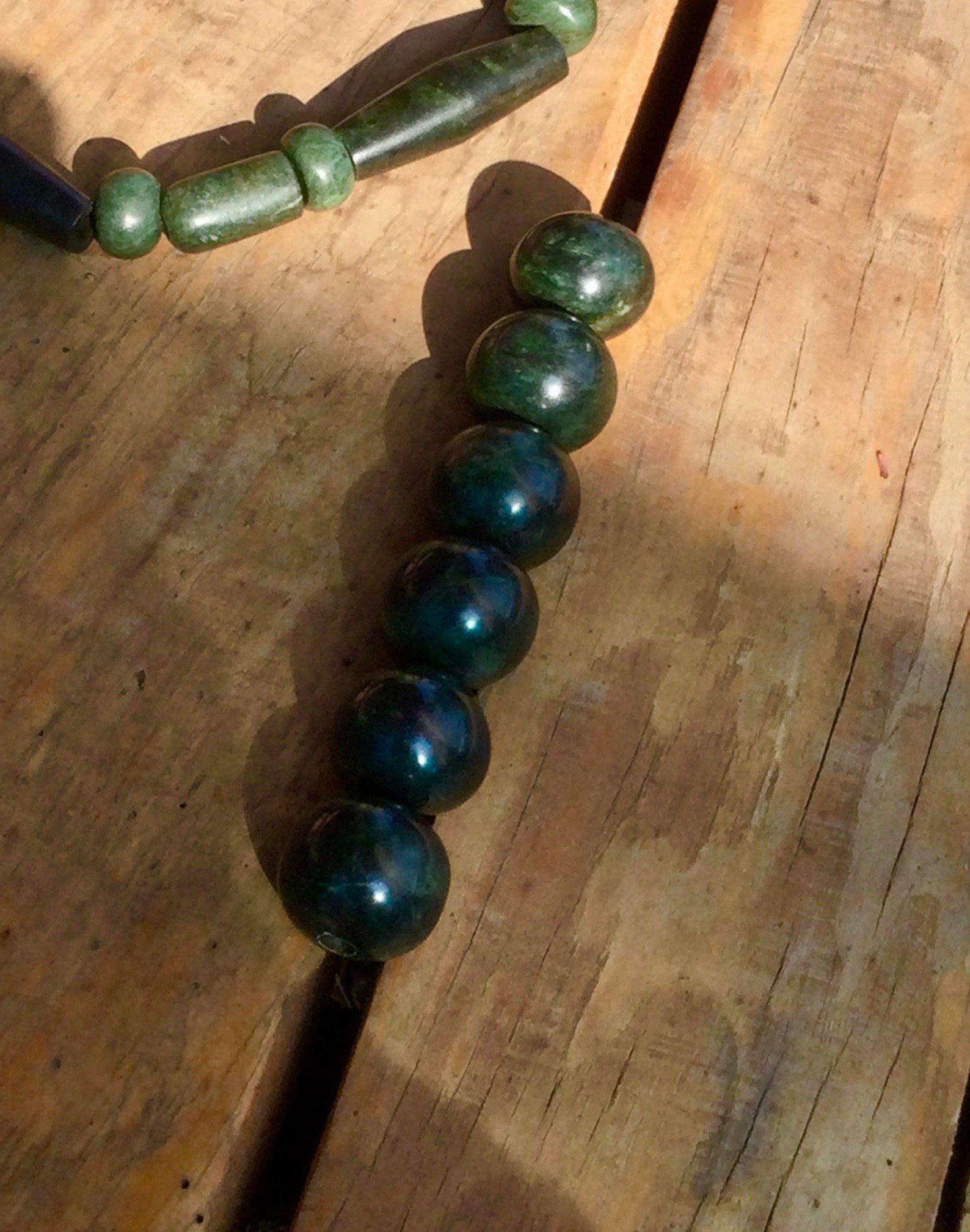 Jade guatemala Auténtico cuentas perlas 20 mm Jade Maya Etsy