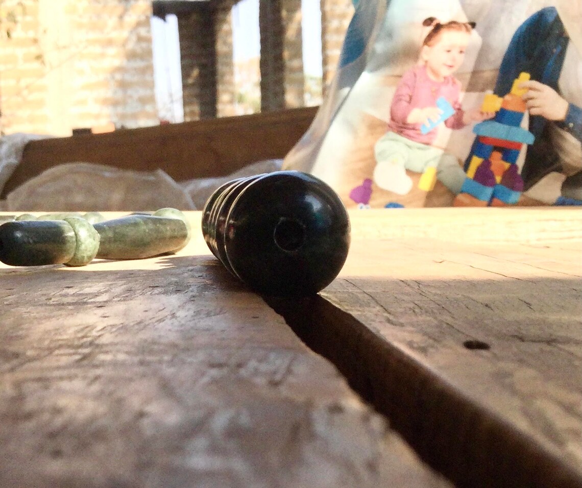 Jade guatemala Auténtico cuentas perlas 20 mm Jade Maya Etsy