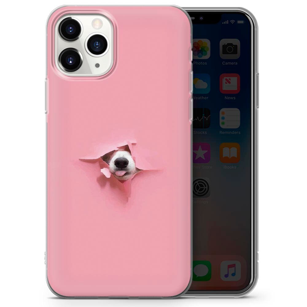 I Love My Dog Phone Case iPhone 11 Pro 7 8 X XS XR SE 12 Etsy