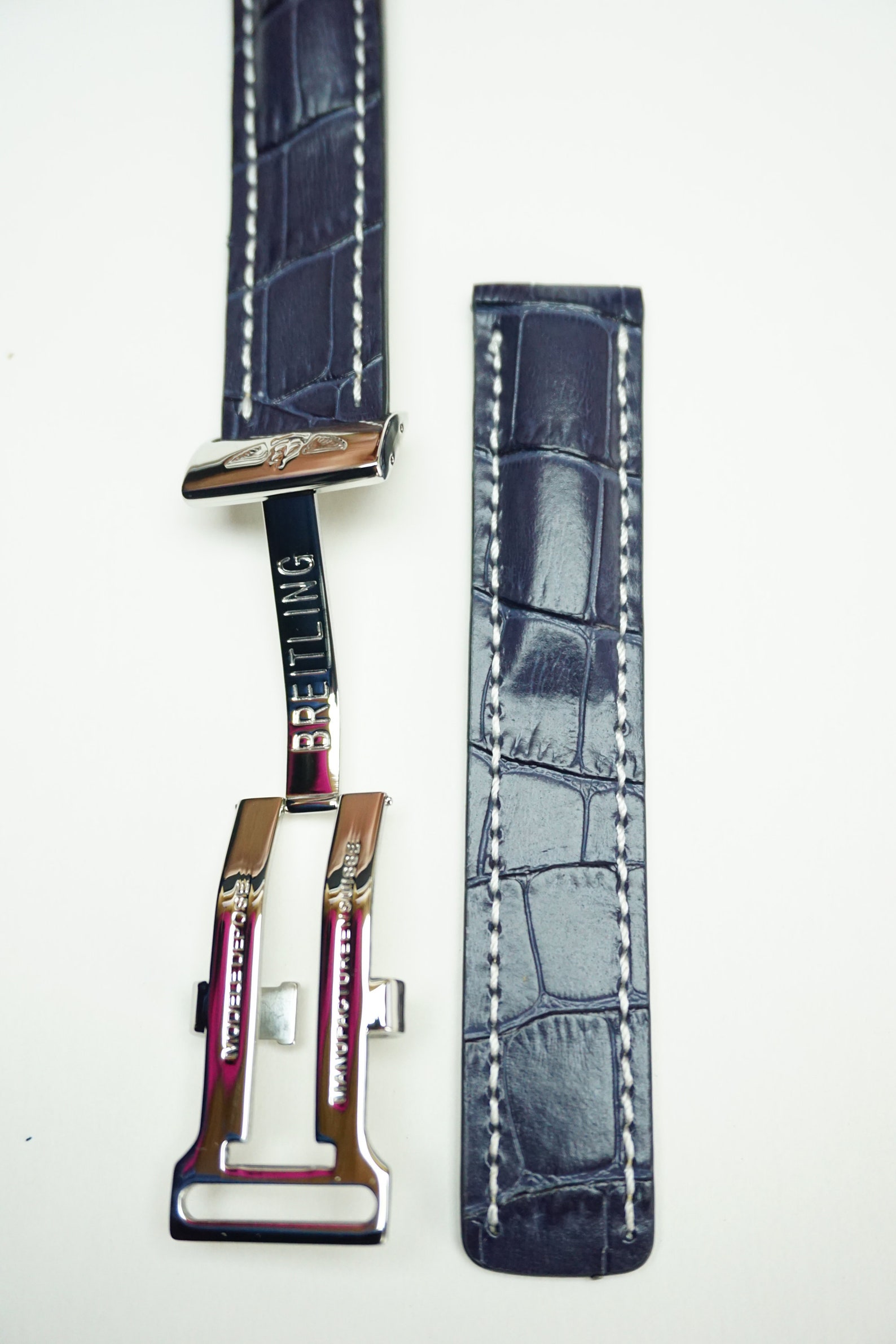 breitling replacement strap