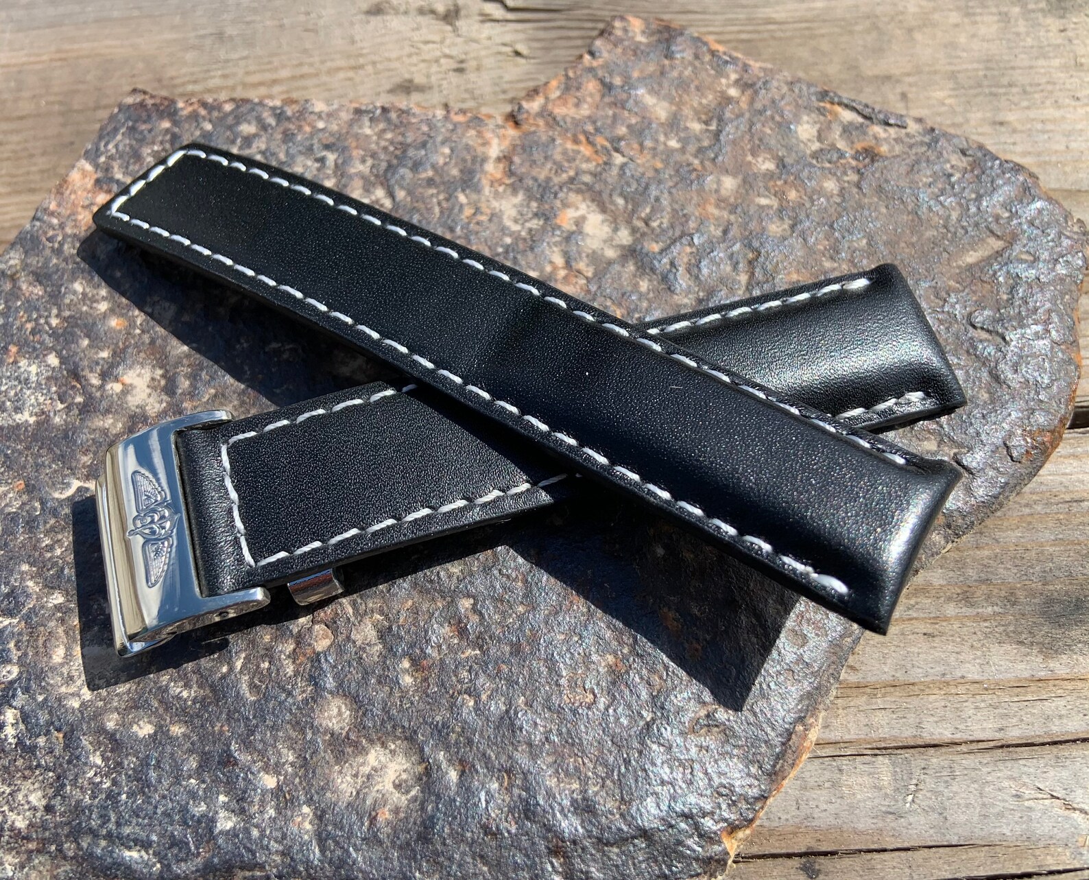 breitling replacement strap