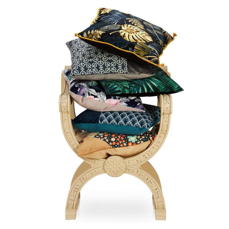 Any SİZE Any COLOR Velvet Pillows|Velvet Throw Pillow|Couches and Sofa Pillows|Soft Velvet Pillows||Velvet Cushion Cover|Living Room Pillows image 1