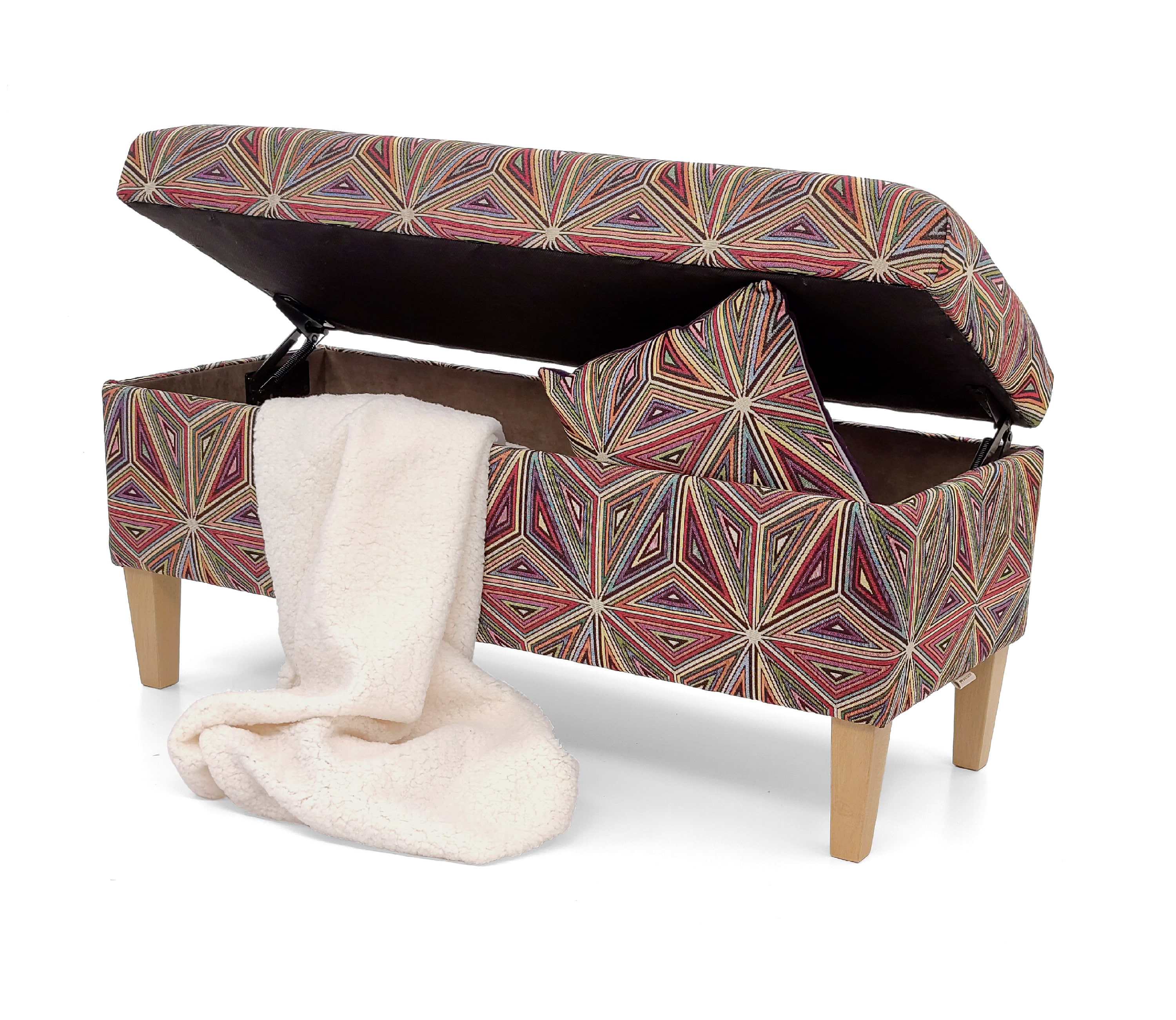 Otto and sale ben storage bench