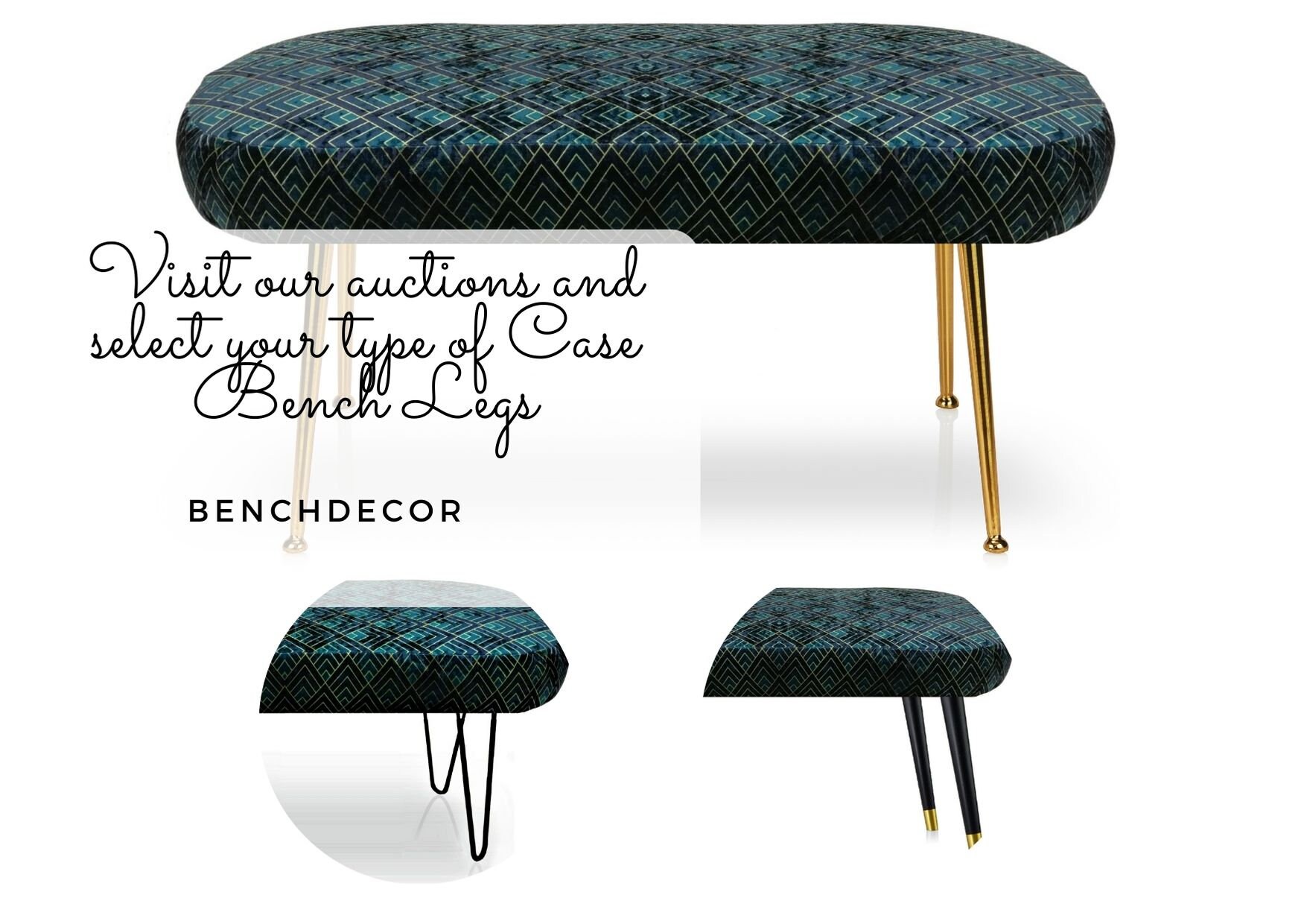 Holli upholstered bench best sale