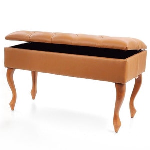 Trunk artificial leather,bench with storage,upholstered chesterfield chest,bench seat with storage,bedding container, box eco-leather