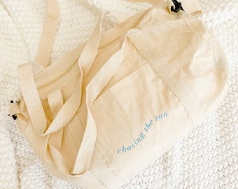 Chasing the Sun Tote