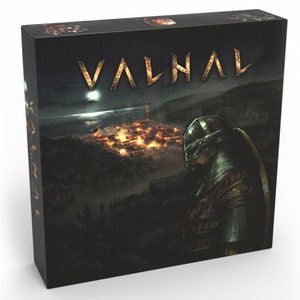 VALHAL - Ein Wikinger Brettspiel