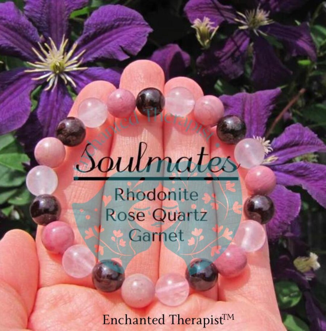 Natural Amazonite Heart Charm Healing Reiki Chakra Handmade Women Bracelet Gifts