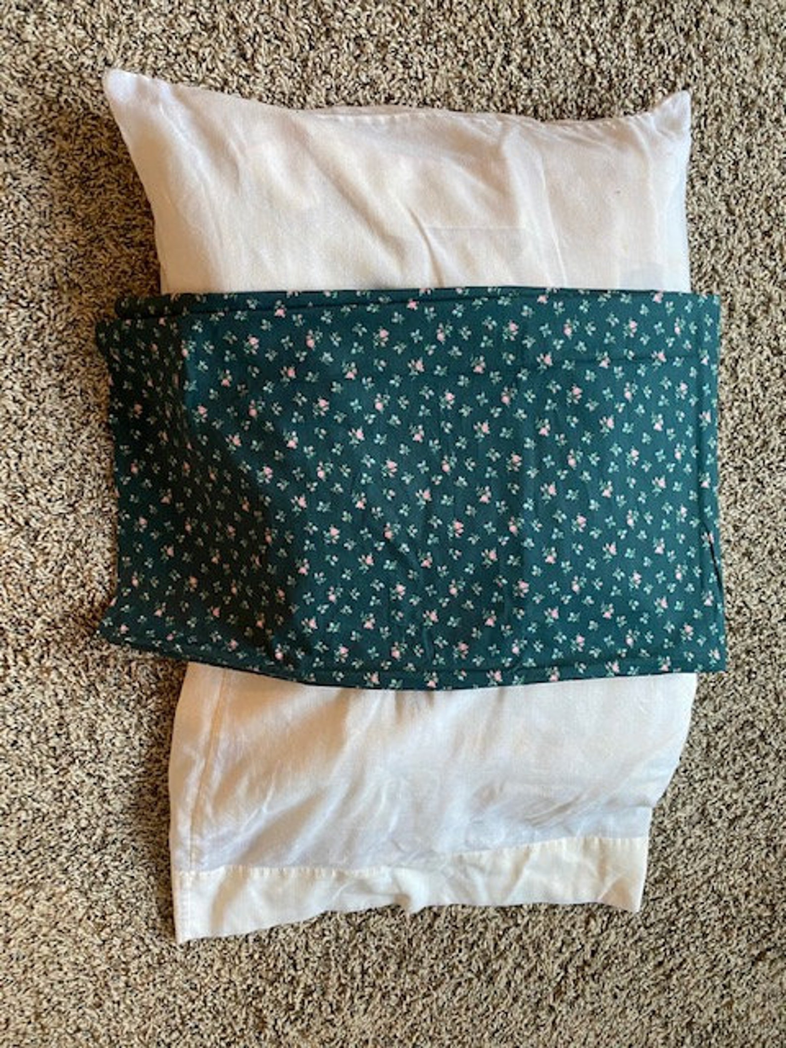 Bolster Pillow Case Etsy