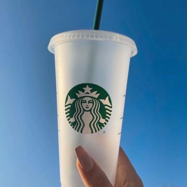 Starbucks Cold Cup