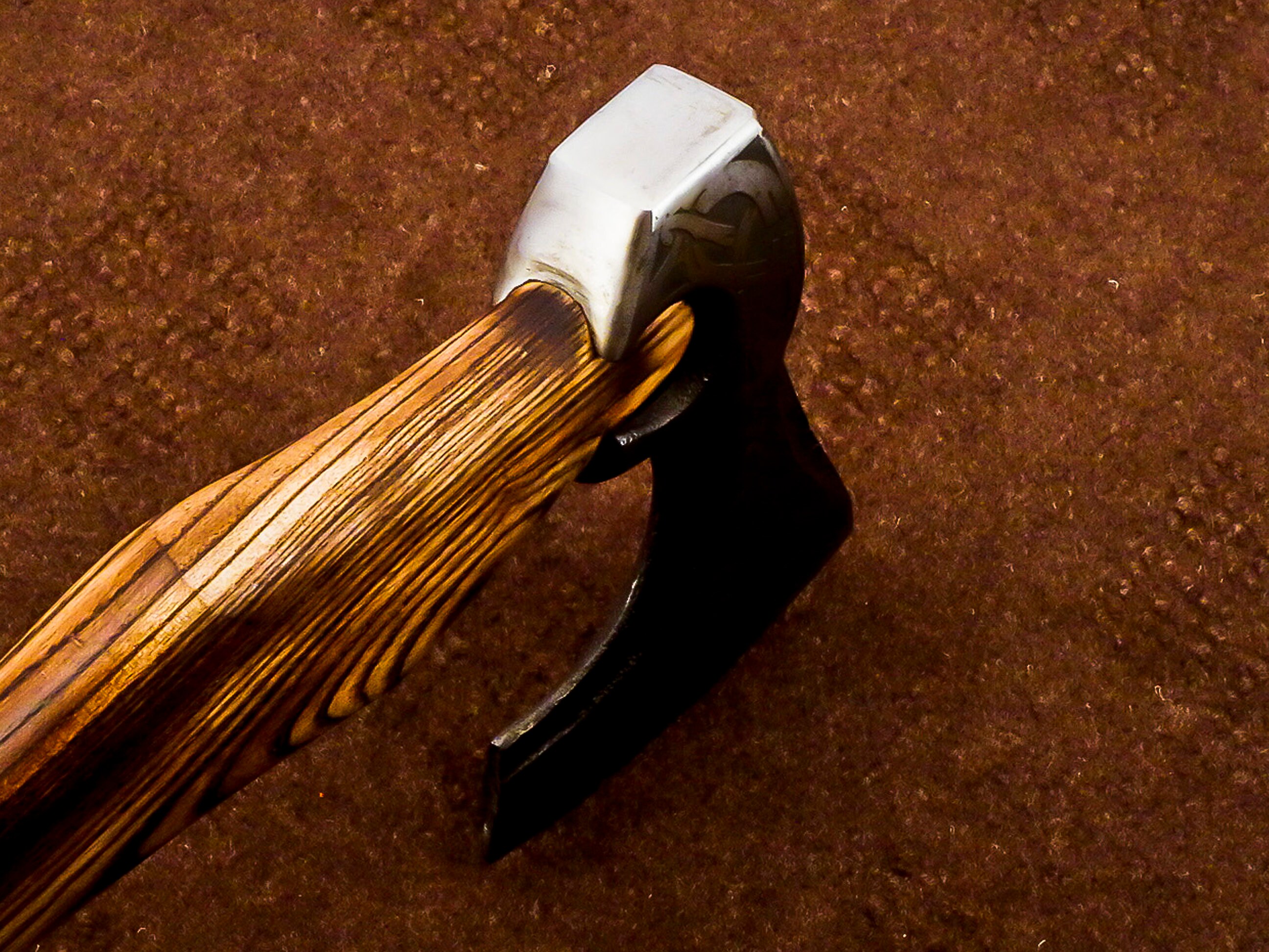 Custom Handmade Axe acid etching axes with sheaths axes and Etsy