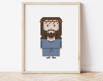 Jesus and Gaming: Finding Faith in the World of Pixels