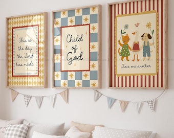 Wonninek Impressions sur toile pour décoration murale esthétique