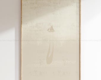 Modern Bible Wall Art Jesus Print Bible Poster Evangelism Art Scripture Home Decor Jesus wall Art Fishers of Men, Matthew 4:19,