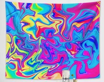 Trippy Wallpaper Etsy