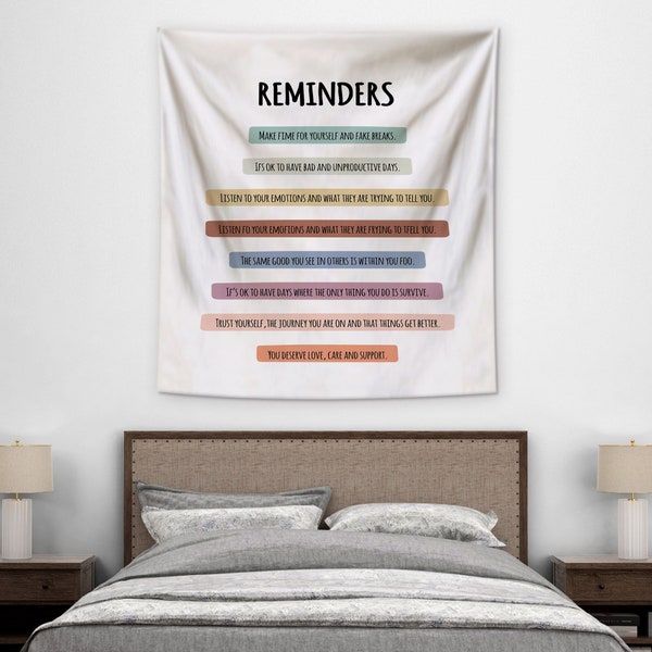 Tapestry Wall Art Etsy