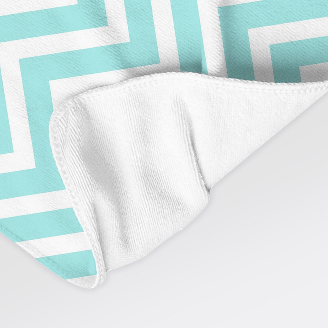 Rainbow Striped Beach Towelbathtowel Pool Towelbeach Etsy