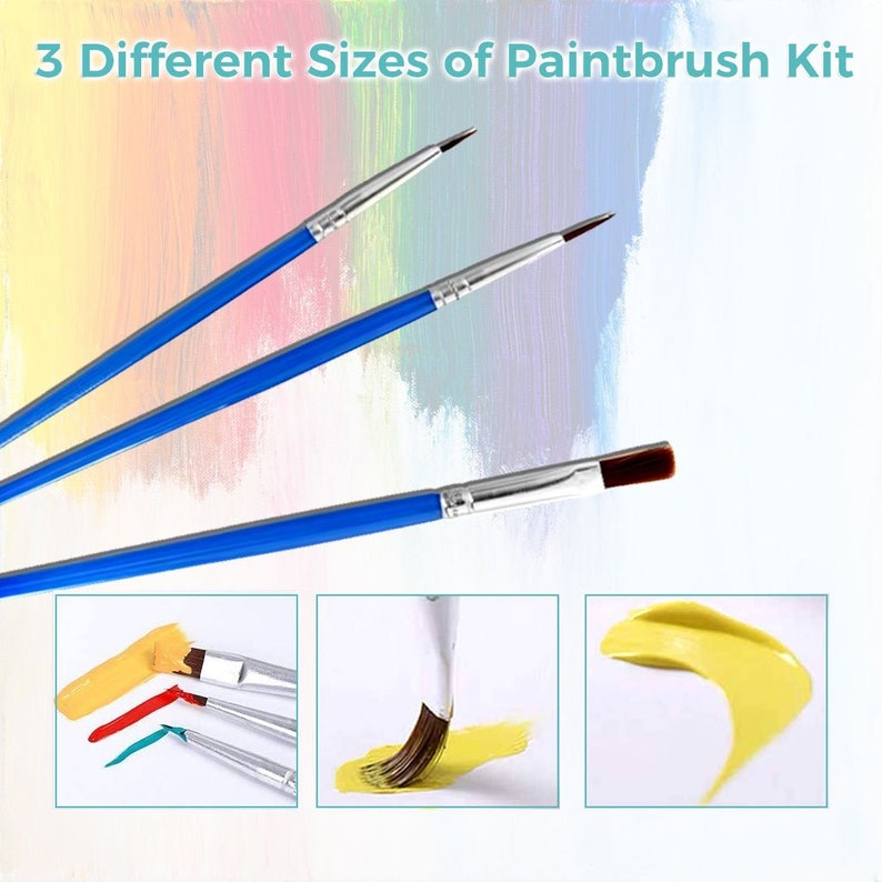 Custom Paint by Numbers Kit for Adultscustomized DIY Paint by - Etsy