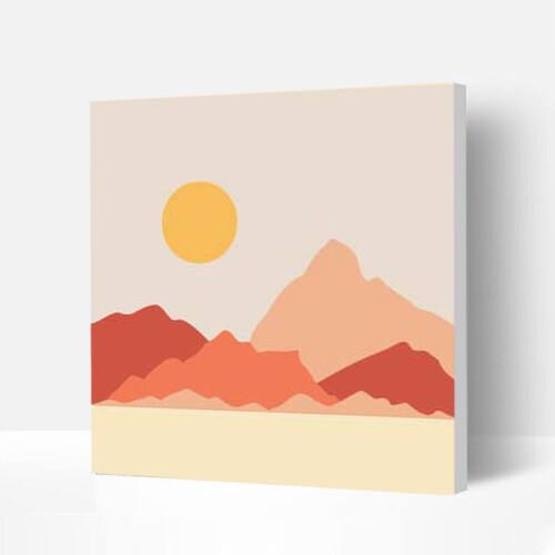 Paint by Numberspainting by Numbers Kit for Adults Kids Etsy