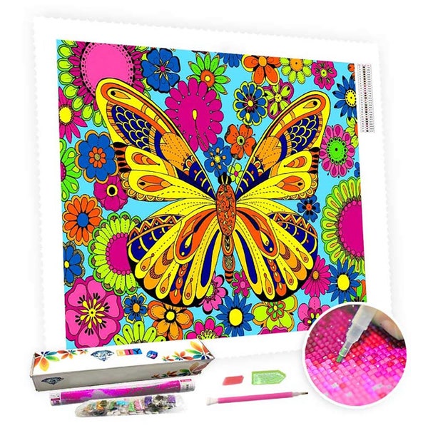 Diamond Painting Kit Etsy