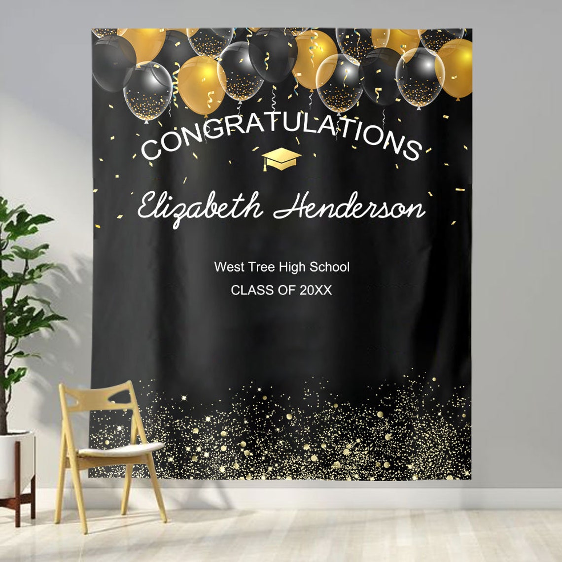 high school graduation party ideas for daughter
