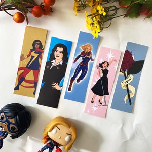 bookmarks, double-sided, matte, card stock bookmark, perfect gift for readers of all kinds and ages