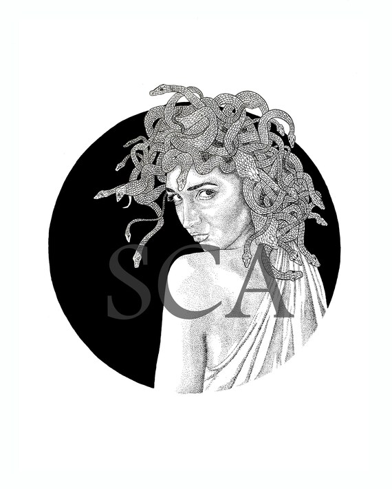 Goddess Medusa – Coven of the Goddess