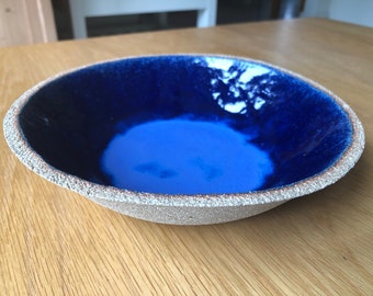 Borro Blue Bowl