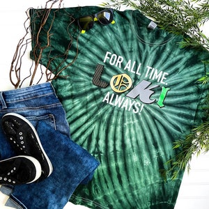 Loki Tie Dye Disney T-shirt for All 