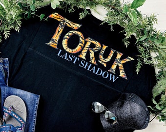 SIZE LARGE *CLEARANCE* Avatar Toruk Banshee Last Shadow Jersey Shirt | Pandora World of Avatar Animal Kingdom Disney World Disneyland Jersey