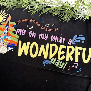 Splash Mountain Spirit Jersey - Etsy