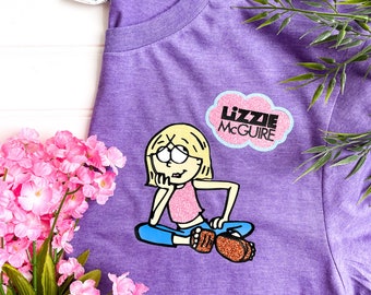 Lizzie McGuire Shirt | This is What Dreams are Made of | Throwback Disney Channel Tee