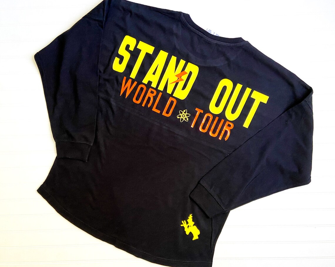 powerline a goofy movie shirt