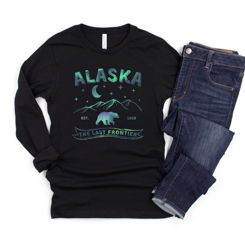 Alaska Long Sleeve Top
