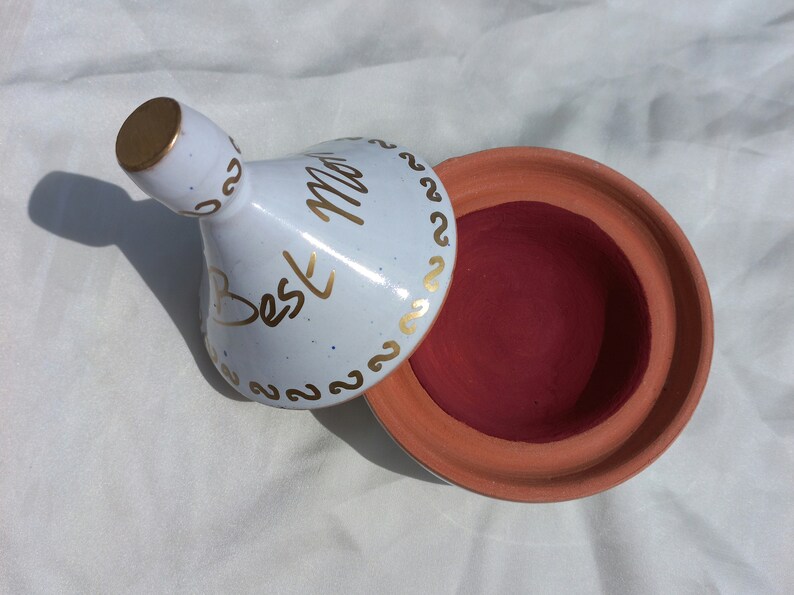 Personalized Aker Fassi Lipstick in Moroccan Small Tagine 100 Etsy