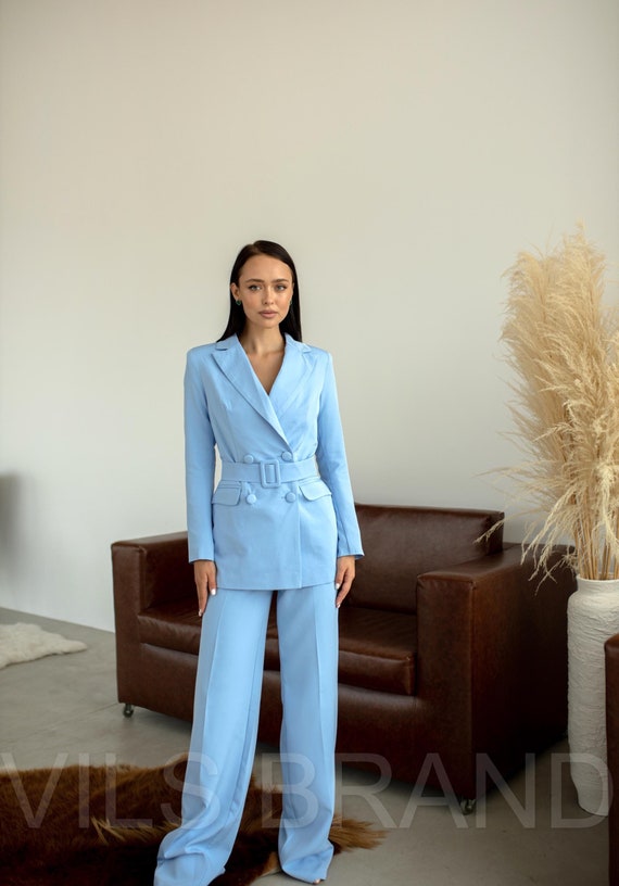 Fancy pant suits for weddings hot sale