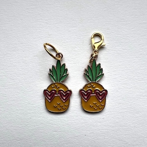 Maschenmarkierer Ananas frech