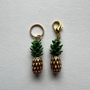 Maschenmarkierer Ananas